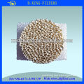 Industrial zirconia ceramic foam filter